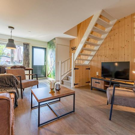 Tiny House Kuifmees Villa Hulshorst Luaran gambar