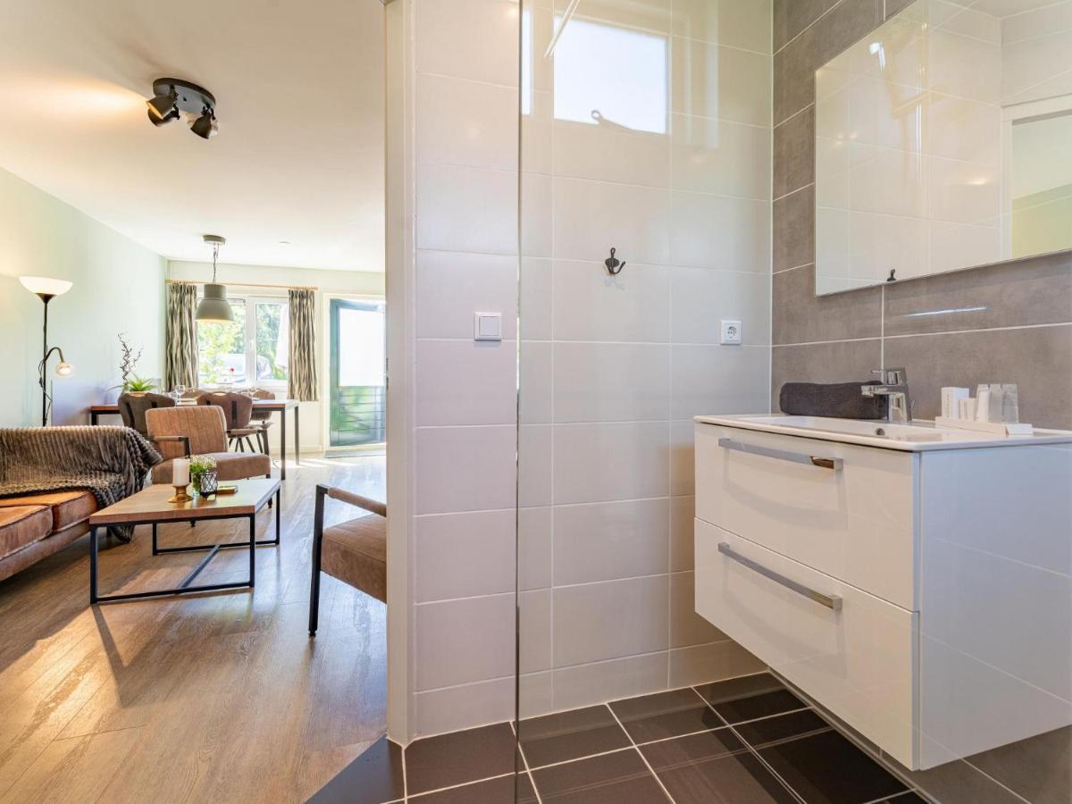 Tiny House Kuifmees Villa Hulshorst Luaran gambar