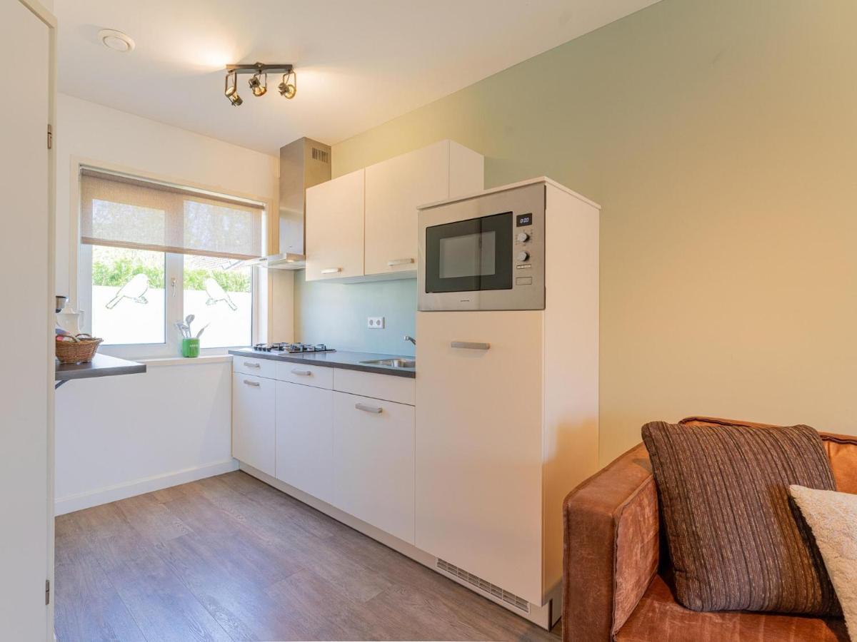 Tiny House Kuifmees Villa Hulshorst Luaran gambar