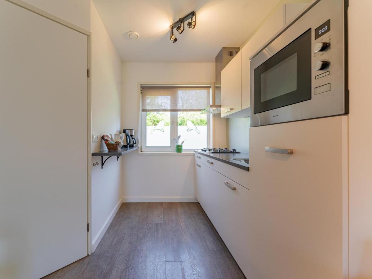 Tiny House Kuifmees Villa Hulshorst Luaran gambar