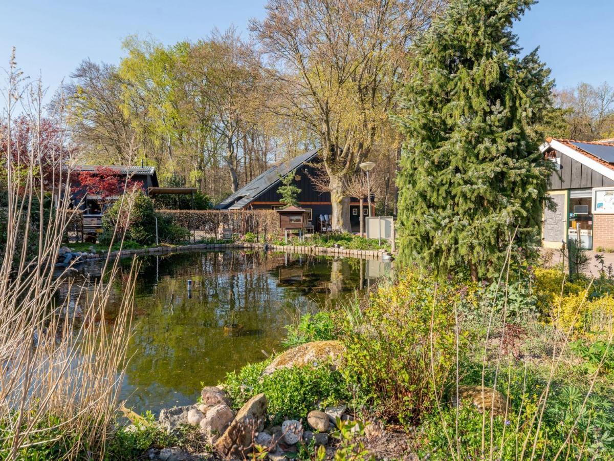 Tiny House Kuifmees Villa Hulshorst Luaran gambar