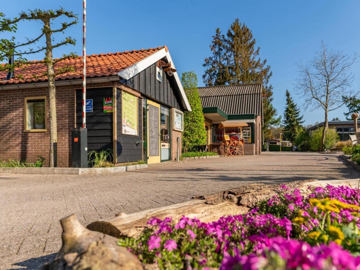 Tiny House Kuifmees Villa Hulshorst Luaran gambar